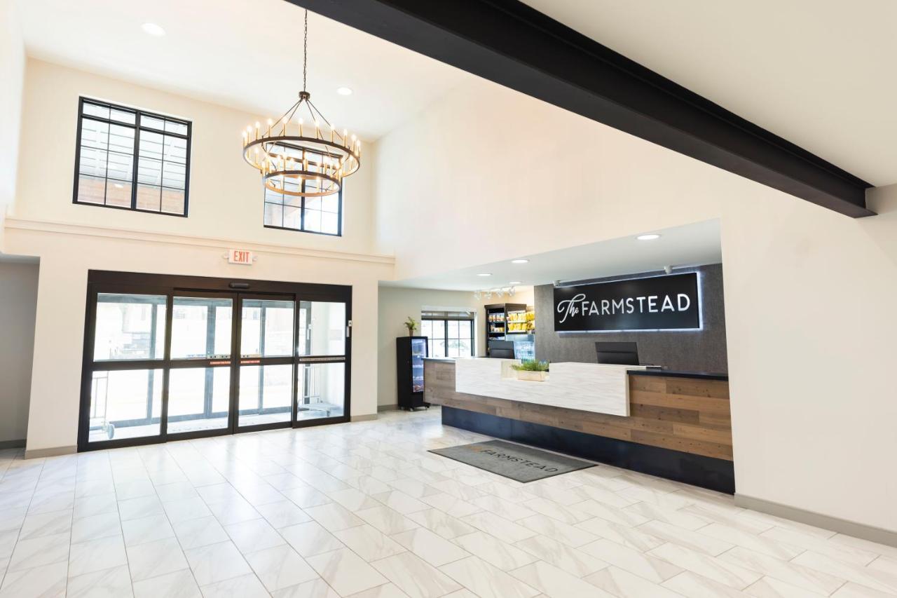 The Farmstead Hotel Caruthersville Kültér fotó