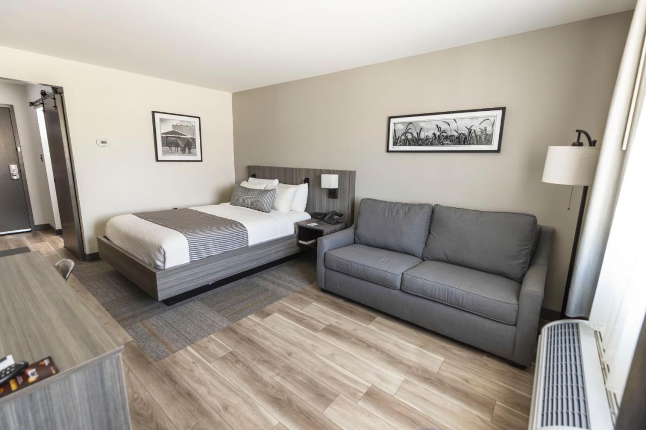 The Farmstead Hotel Caruthersville Kültér fotó