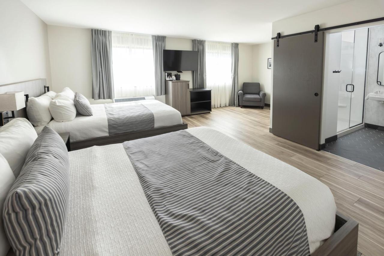 The Farmstead Hotel Caruthersville Kültér fotó