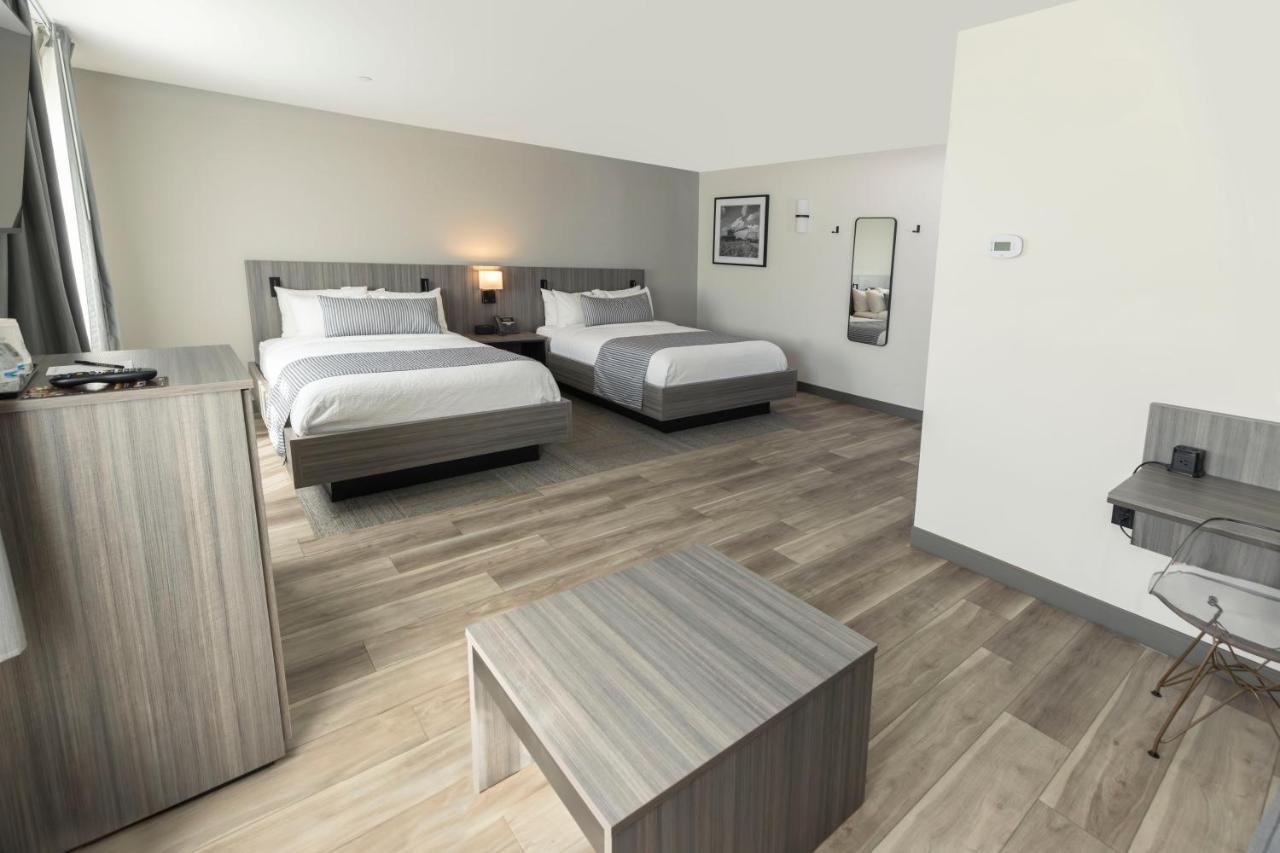 The Farmstead Hotel Caruthersville Kültér fotó