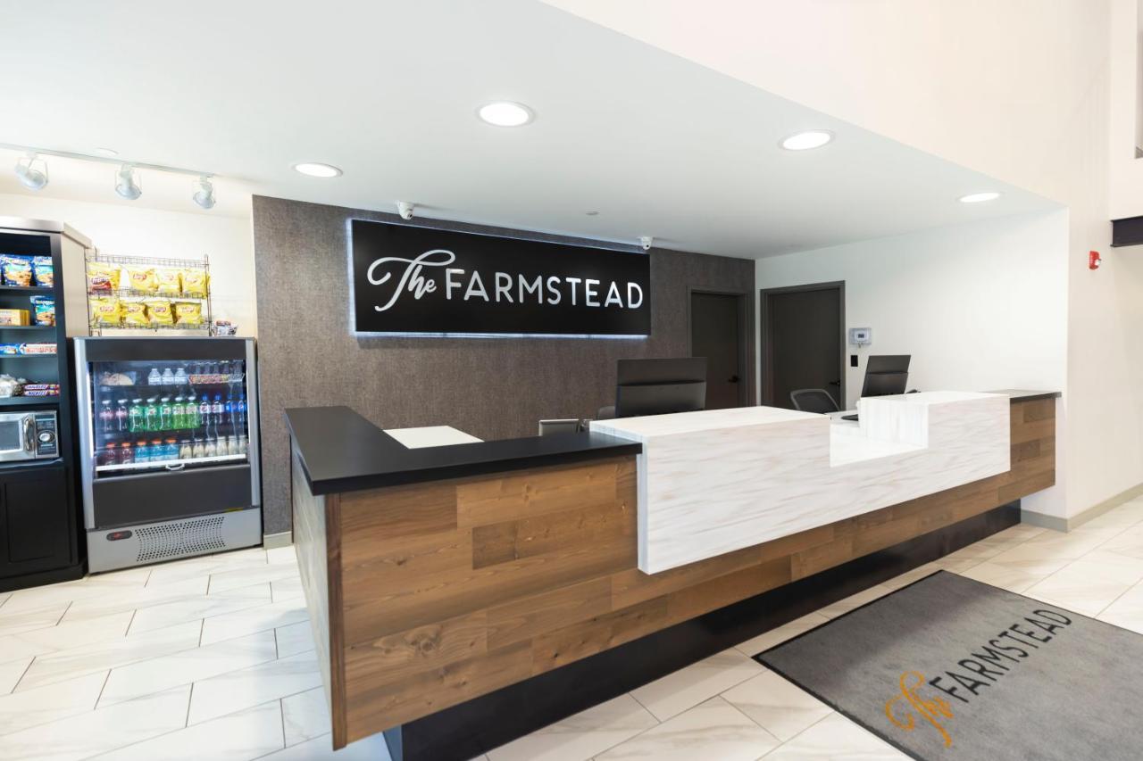 The Farmstead Hotel Caruthersville Kültér fotó