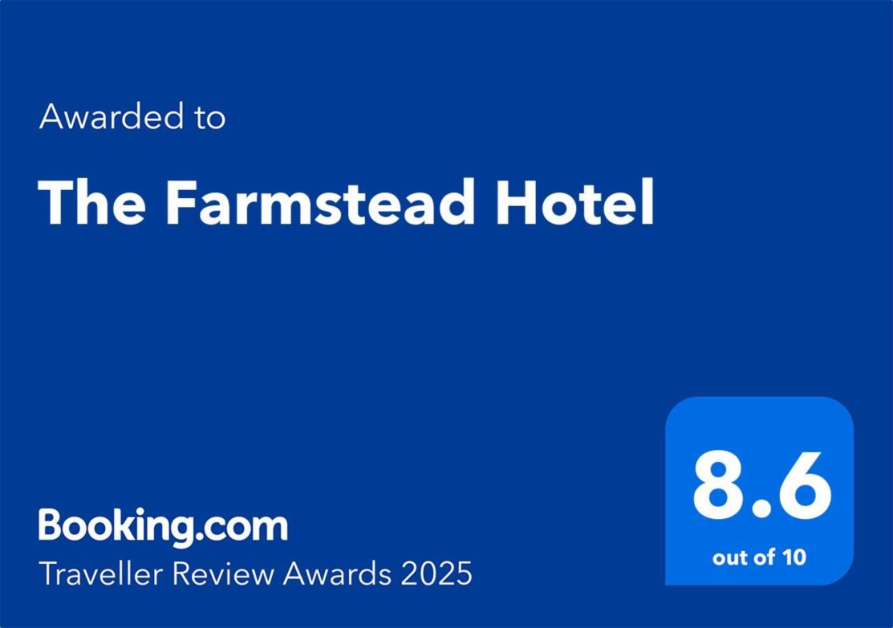 The Farmstead Hotel Caruthersville Kültér fotó